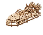 Ugears 3D Wooden Puzzle Rescue Hovercraft 4820184121904