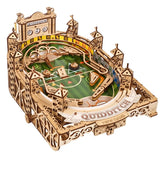 Harry Potter 3D Wooden Puzzle Quidditch Pinball 4820184121980