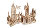 Harry Potter 3D Wooden Puzzle Hogwarts Castle 4820184122246