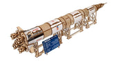 NASA 3D Wooden Puzzle Saturn V 4820184122239