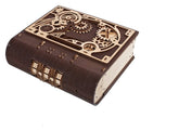 Ugears 3D Wooden Puzzle Book of Secrets 4820184122321
