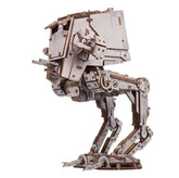 Star Wars 3D Wooden Puzzle AT-ST Walker 4820184122574