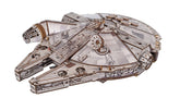 Star Wars 3D Wooden Puzzle Millennium Falcon 4820184122543