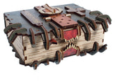 Harry Potter 3D Wooden Puzzle The Monster Book of Monsters 4820184123083
