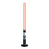 Star Wars Floor lamp Darth Vader lightsaber 152 cm 5060326631215