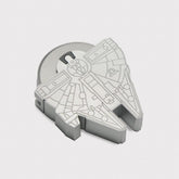 Star Wars Pizza Cutter Millennium Falcon 5060326630911