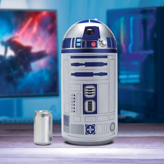 Star Wars Thermoelectric Cooler Mini Fridge R2D2 4.5 l 5060326630850