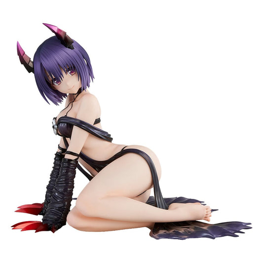 To Love-Ru Darkness PVC Statue 1/6 Haruna Sairenji Darkness Limited Ver. (Renewal Package Edition) 18 cm 4589642712923