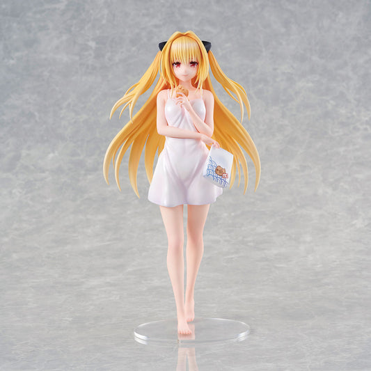 Love Trouble PVC 1/6 Statue Golden Darkness (Yami) 26 cm 4580485891004