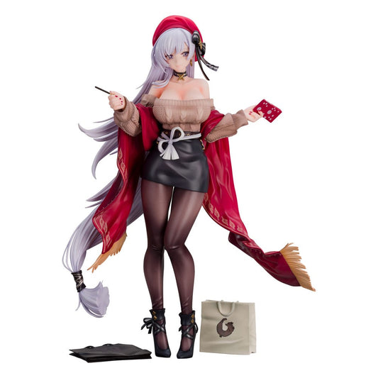 Azur Lane PVC Statue 1/7 Shopping with the Head Maid Ver. (Brilliant Journey) 28 cm 4595641460024