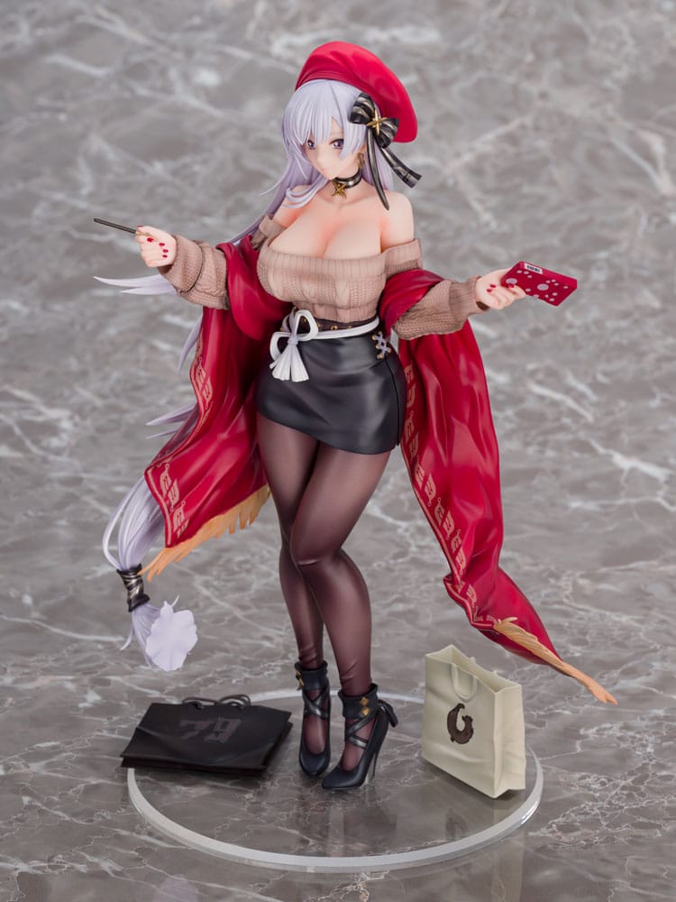 Azur Lane PVC Statue 1/7 Shopping with the Head Maid Ver. (Brilliant Journey) 28 cm 4595641460024