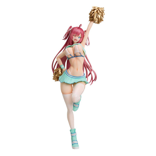 Original Character PVC Statue Soshie Illustrated by Yuichi Hiiragi 29 cm 4589642714842