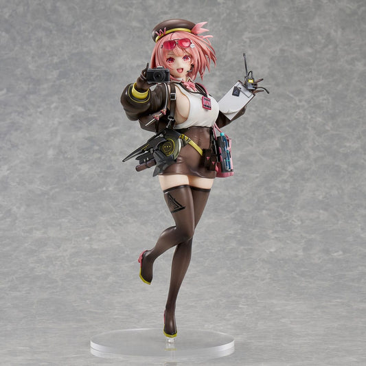 Girls´ Frontline: Neural Cloud PVC Statue Willow 28 cm 4589642715863