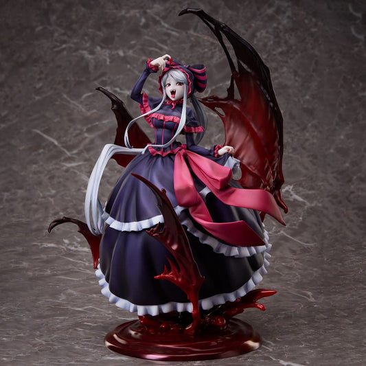 Overlord PVC Statue 1/6 Shalltear Bloodfallen 10th Anniversary so-bin Ver. 31 cm 4589642716723
