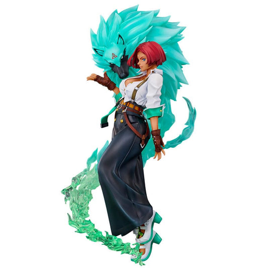 Guilty Gear Strive PVC Statue Giovanna 27 cm      4589642717164