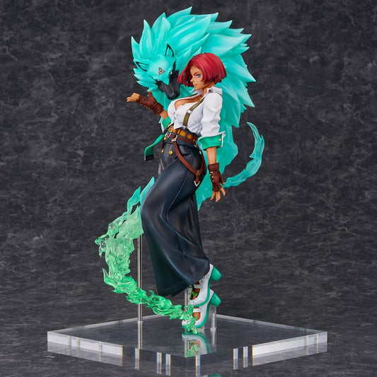 Guilty Gear Strive PVC Statue Giovanna 27 cm      4589642717164