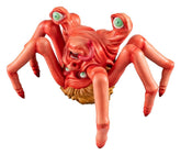 The Thing Sofubi Fantastic PVC Statue Spider Head 12 cm 4535123849367