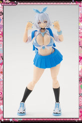 GALHolic Plastic Bishoujo Model Kit 1/10 Mio 17 cm 4981932525099