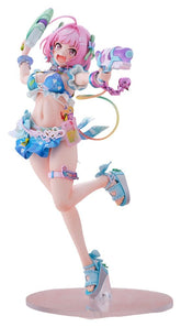 The Idolmaster Cinderella Girls PVC Statue 1/7 Riamu Yumemi Has No Choice but to Do It! Ver. 26 cm 4589642716822