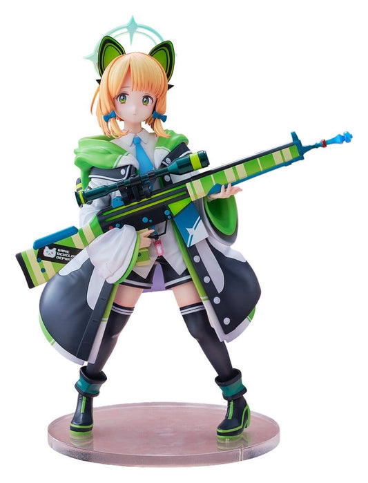 Blue Archive PVC Statue 1/6 Midori 24 cm 4589642716792