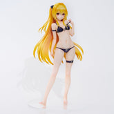 To Love Ru Darkness Swimsuit Series PVC Figur 1/4 Golden Darkness 39 cmTo Love Ru Darkness Swimsuit Series PVC Figure 1/4 Golden Darkness 39 cmTo Love Ru Darkness figurine PVC 1/4 Swimsuit Series Golden Darkness 39 cmTo Love Ru Darkness Figura PVC 1/4 Swi 4589642718178