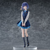 Gakuen Idolmaster PVC Figure 1/6 Hatsumi Misuzu 27 cm 4589642716891