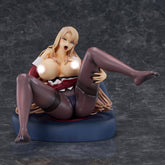 Hypnotic Guidance PVC Figure Reika Kurashiki Illustration by Rikujou Aijou 15 cm 4582526400299
