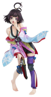 Kabaneri of the Iron Fortress PVC Figure 1/6 Mumei Ranman 26 cm 4580894264291