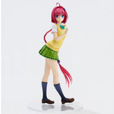 To LOVE-Ru Darkness School Uniform Series PVC Figure Mea Kurosaki 27 cm 4589642717300
