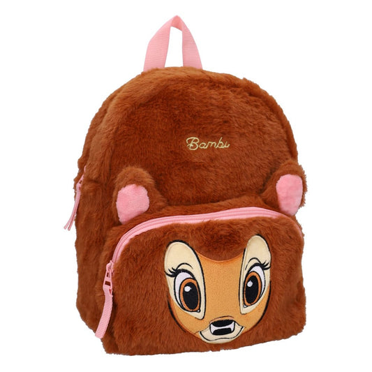 Disney Backpack Bambi Fluffy Festival 8712645331419