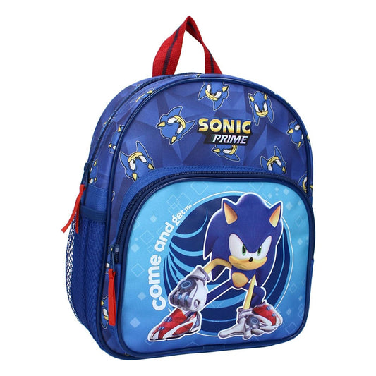 Sonic the Hedgehog Backpack Sonic Supreme Power 29 cm 8712645306332
