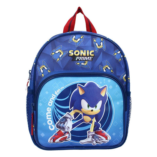 Sonic the Hedgehog Backpack Sonic Supreme Power 29 cm 8712645306332