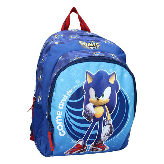 Sonic the Hedgehog Backpack Sonic Supreme Power 35 cm 8712645306356