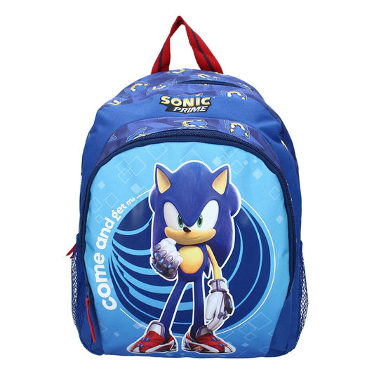 Sonic the Hedgehog Backpack Sonic Supreme Power 35 cm 8712645306356