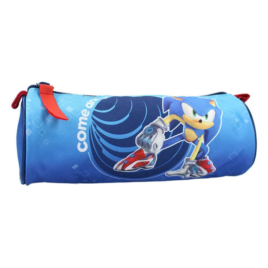 Sonic the Hedgehog  Pencil case Sonic Supreme Power 8712645306424