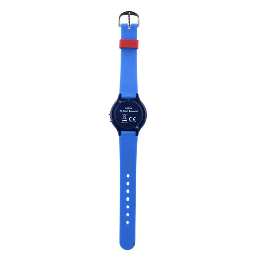 Sonic the Hedgehog Wristwatch Kids Time 21,5 cm 8712645308855