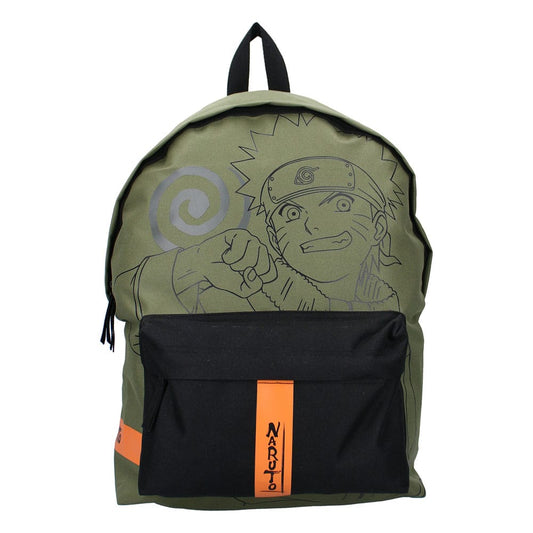 Naruto Backpack Let's Move 43 cm 8712645313514