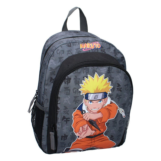 Naruto Backpack The Greatest Ninja Naruto 35 cm 8712645301962