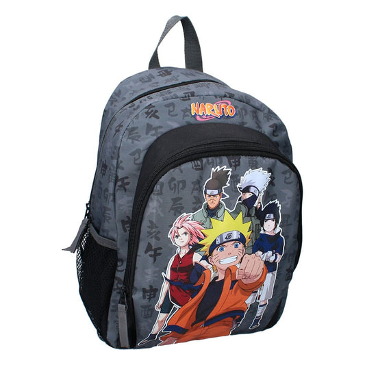 Naruto Backpack The Greatest Ninja Team 35 cm 8712645301979