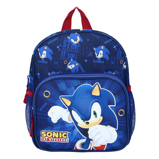 Sonic the Hedgehog Backpack Still Unstoppable 29 cm 8712645325678