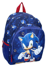 Sonic Backpack Still Unstoppable 35 cm 8712645325715