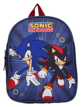 Sonic Backpack Go Faster 29 cm 8712645336742
