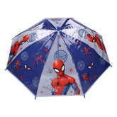 Spider-Man Umbrella Rainy Days Blue 8712645325180