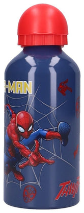 Spider-Man Drinking Bottle Really Refreshing 500ml 8712645333130