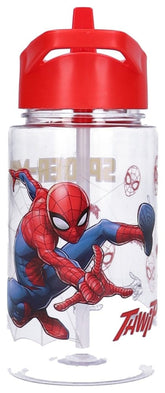 Spider-Man Drinking Bottle Spider-Man Drink Up 450ml 8712645333161