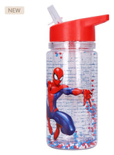 Spider-Man Drinking Bottle Bubble Thirst 300ml 8712645339637