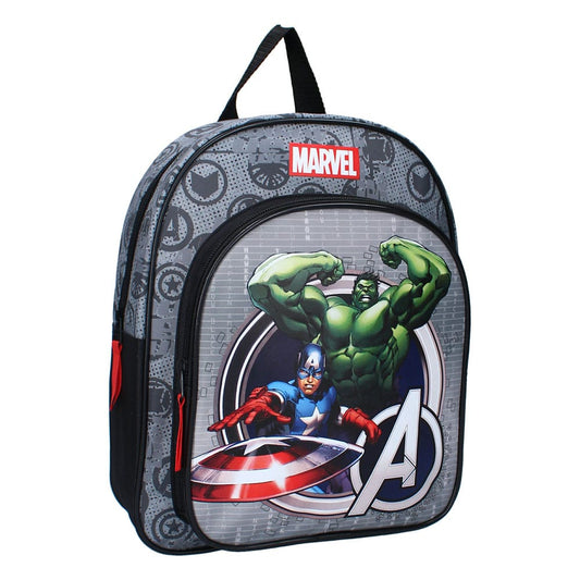 Marvel Backpack Avengers The Incredible 30 cm 8712645301283