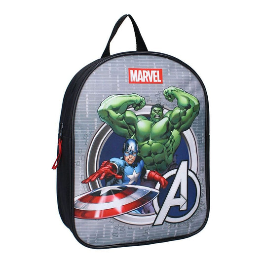 Marvel Backpack Avengers The Incredible 29 cm 8712645301306