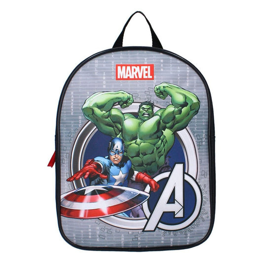Marvel Backpack Avengers The Incredible 29 cm 8712645301306