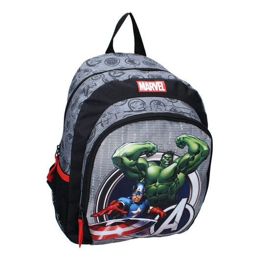 Marvel Backpack Avengers The Incredible 35 cm 8712645301313